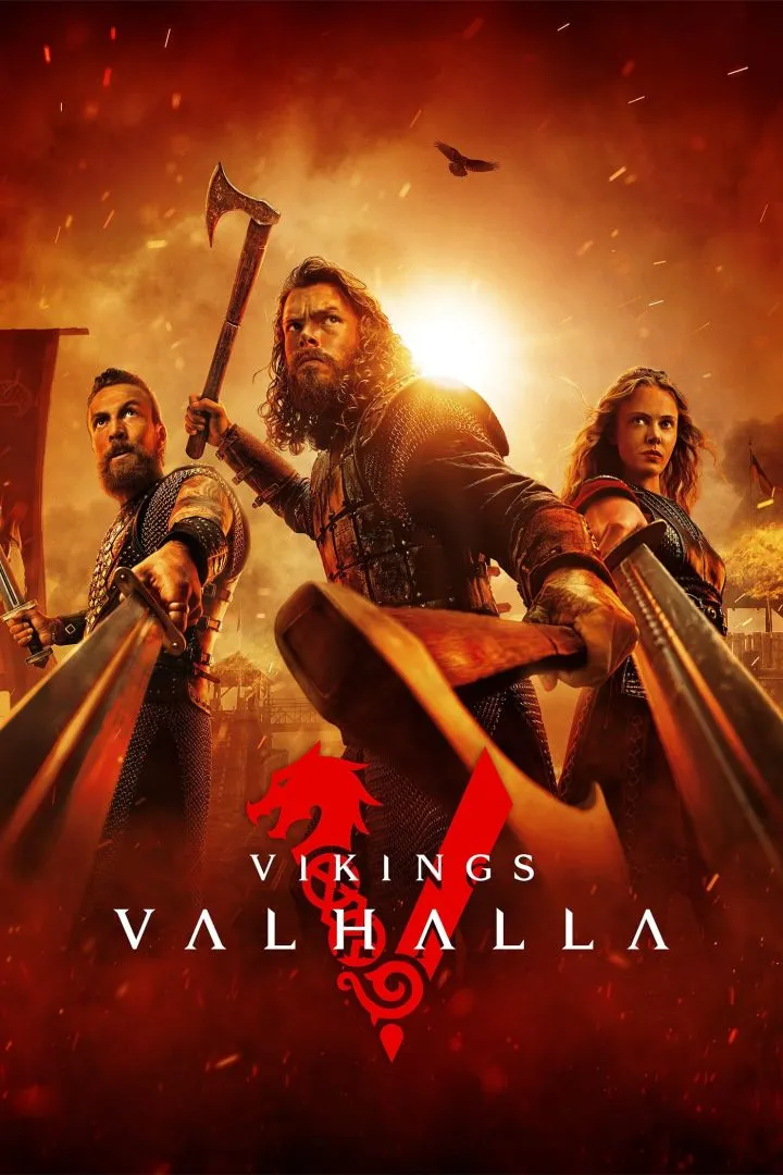 Vikings: Valhalla (Season 3) [2024]