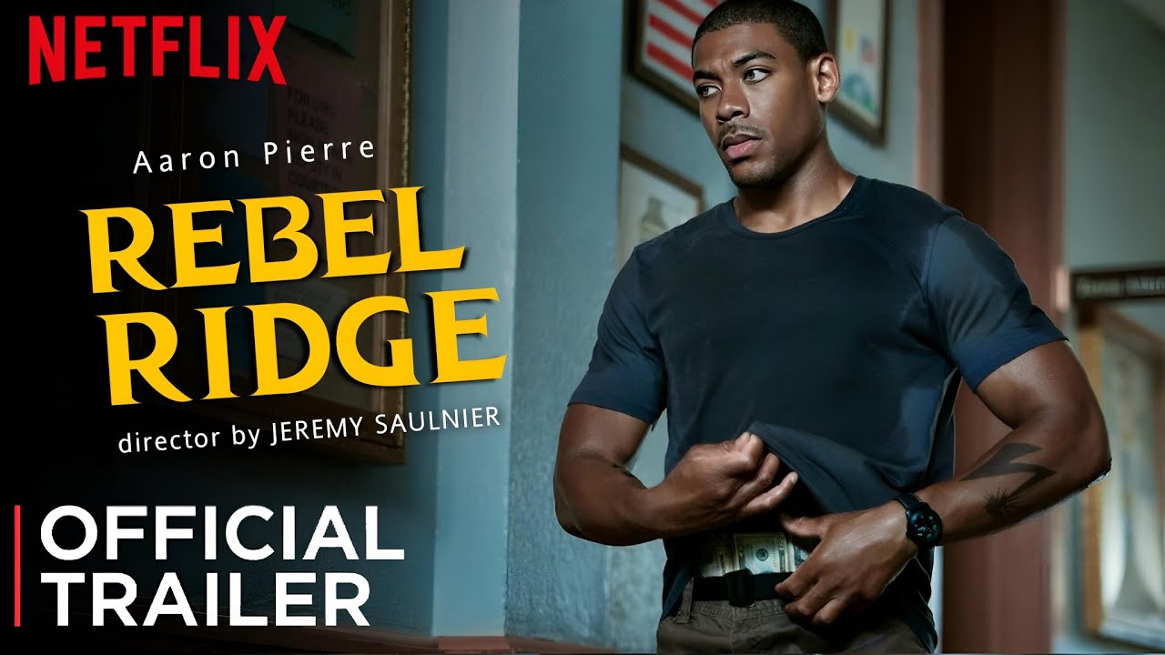 Rebel Ridge (2024) – Trailer + Release Date