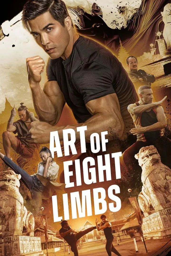 artofeightlimbs