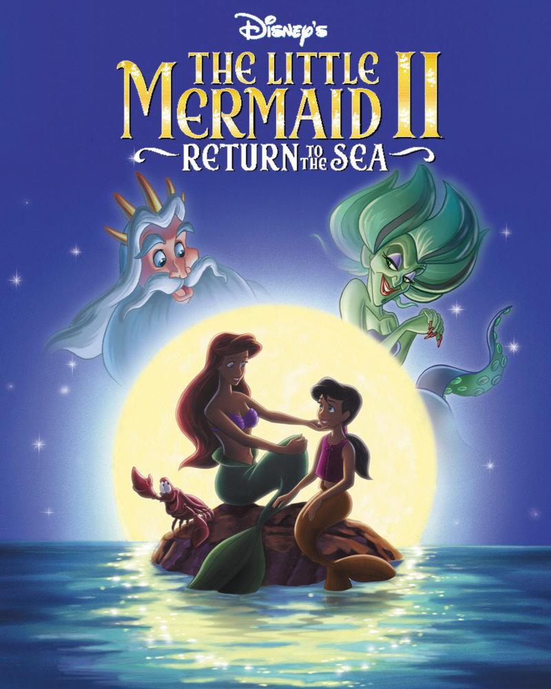 The Little Mermaid 2: Return to the Sea (2000)