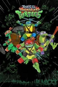 Tales of the Teenage Mutant Ninja Turtles Season 1 (2024)