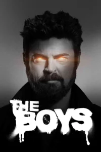 The Boys Season 3 (2022)