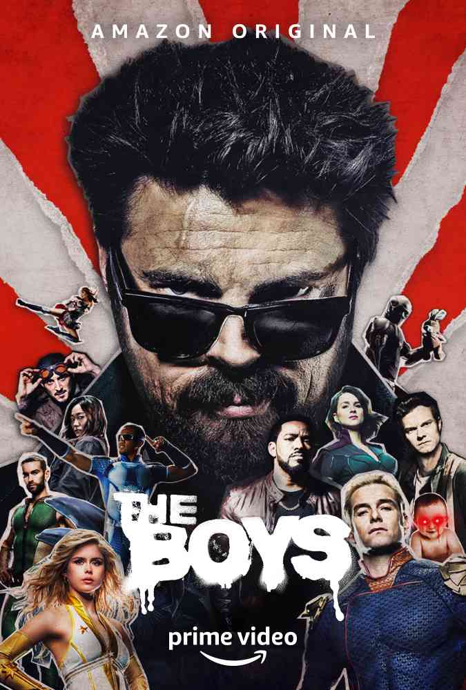 The Boys Season 2 (2020)