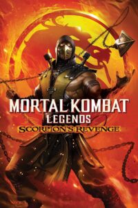 Mortal Kombat Legend: Scorpion’s Revenge (2020)