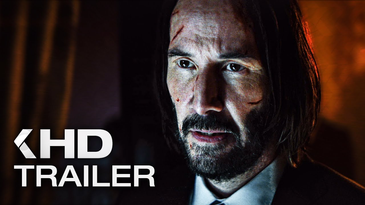 From The World of John Wick: Ballerina (2025) – Trailer & Release Date