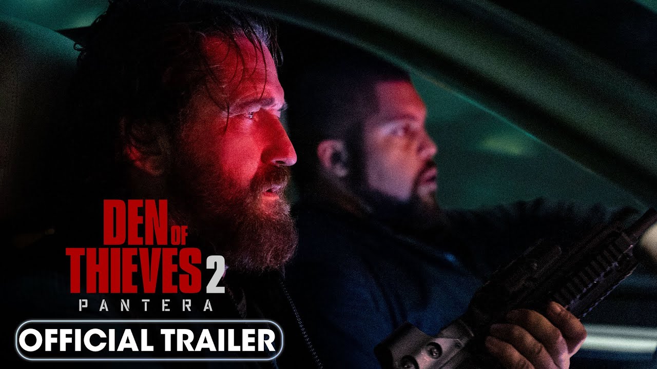 Den of Thieves 2: Pantera (2025) – Trailer & Release Date