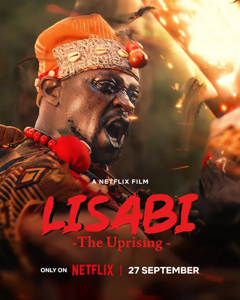 Lisabi: The Uprising (2024)