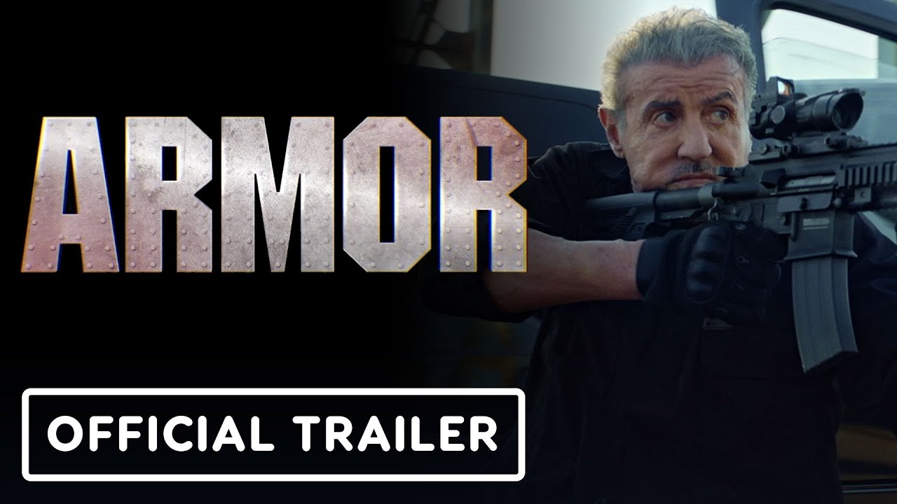 Armor (2024) – Trailer & Release Date