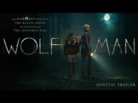 Wolf Man (2025) – Trailer & Release Date