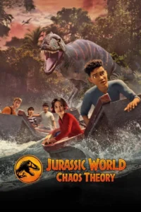 Jurassic World: Chaos Theory Season 2 (2024)